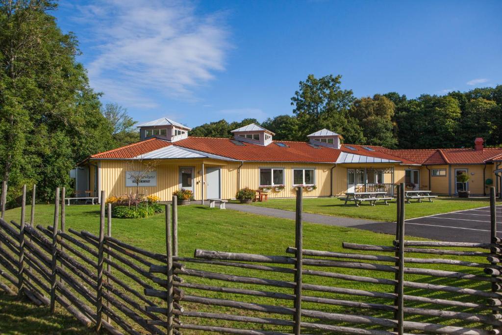 Lisebergsbyns Stugor Gothenburg Exterior photo